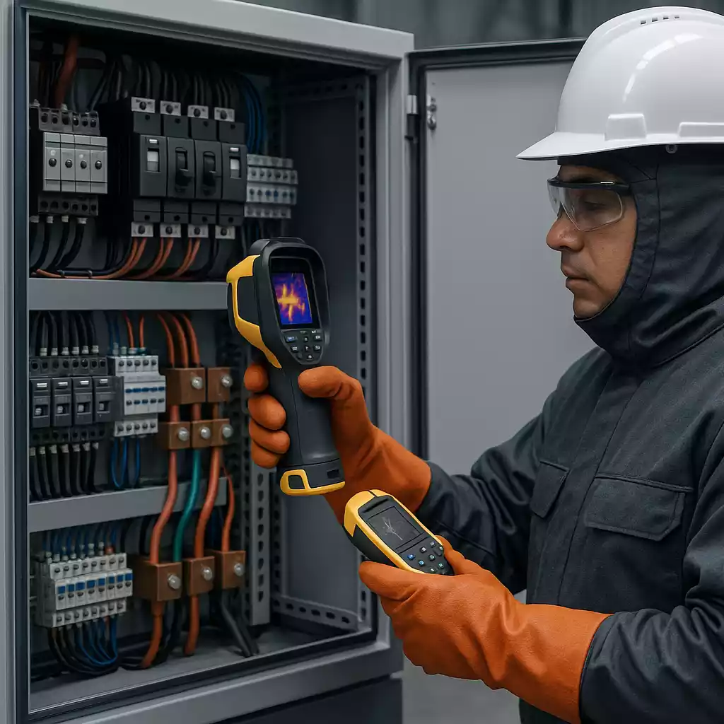 Mantenimiento de tableros eléctricos