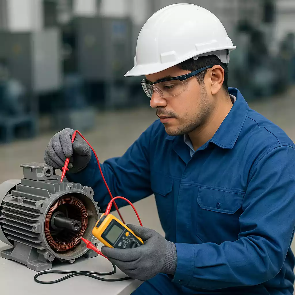 Mantenimiento de motores eléctricos en lima