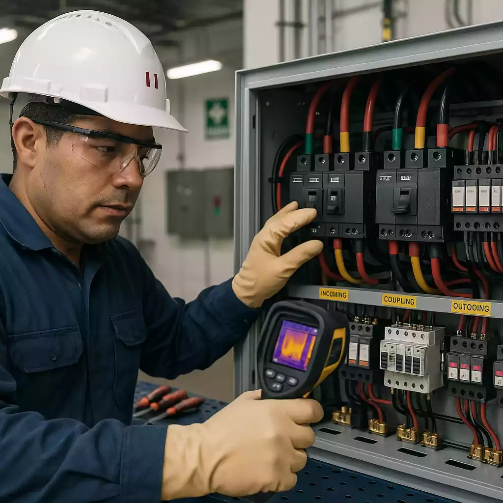 Diseño e instalación de tableros eléctricos en lima perú